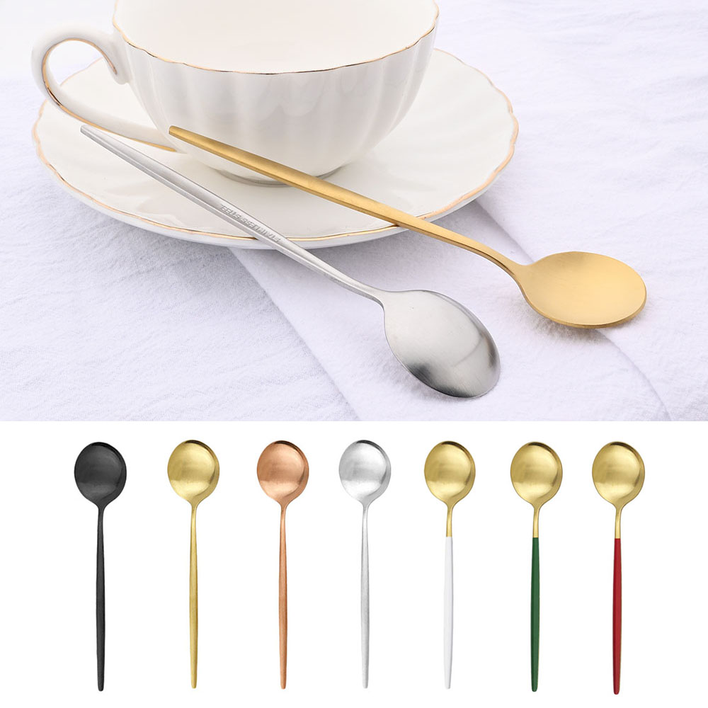 6Pcs Small Matte Spoon Tea Cof – Coffee Tea Sugar Canister Set Bewertung und Preis