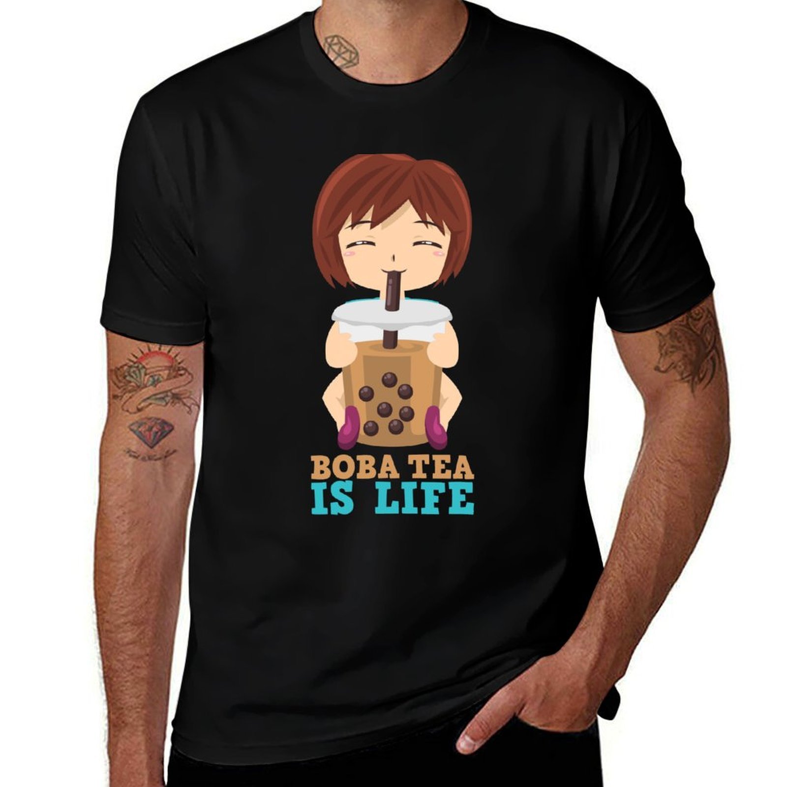 Boba-Tee ist Leben / Asia Bubb – Coffee Tea Boba Bewertung und Preis