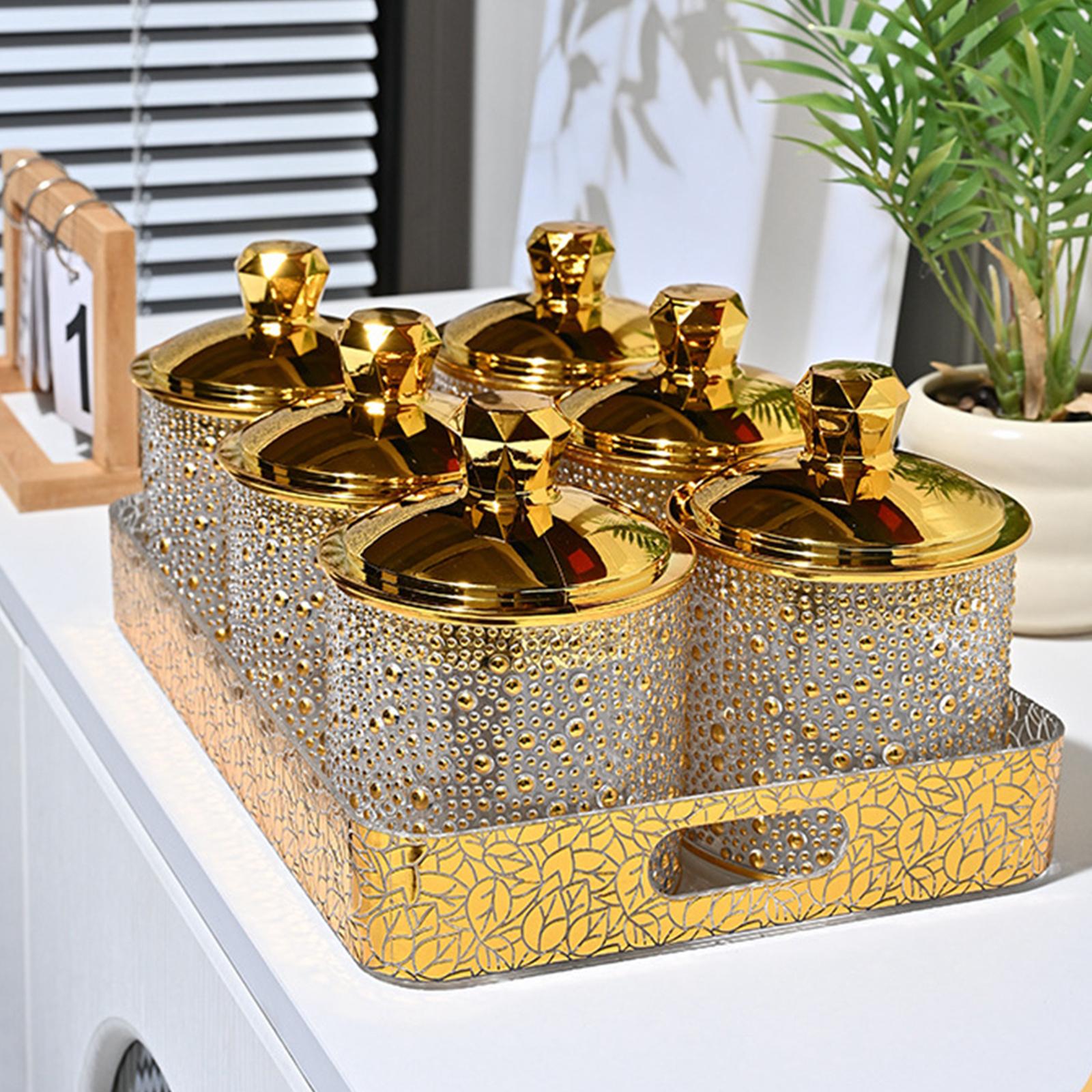 Küchen-Aufbewahrungsgläser, Lu – Coffee Tea Jar Set Bewertung und Preis