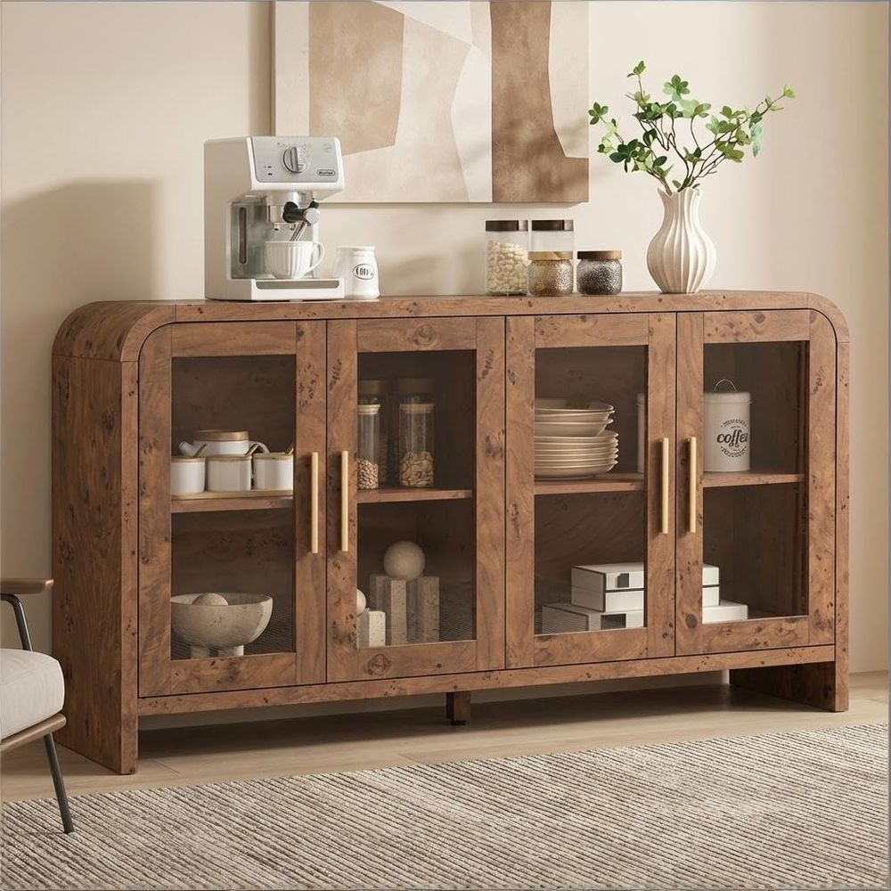 Sideboard-Buffetschrank mit St – Coffee&Tea House Opinie Bewertung und Preis