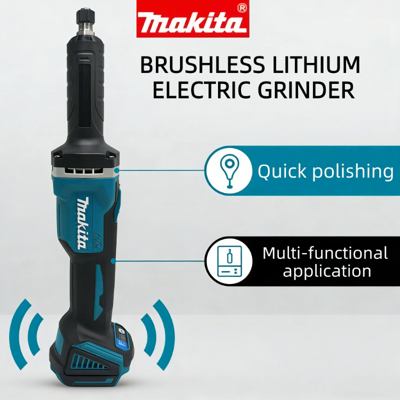 Makita Bürstenloser Schleifer, – Burr Hand Grinder Bewertung und Preis