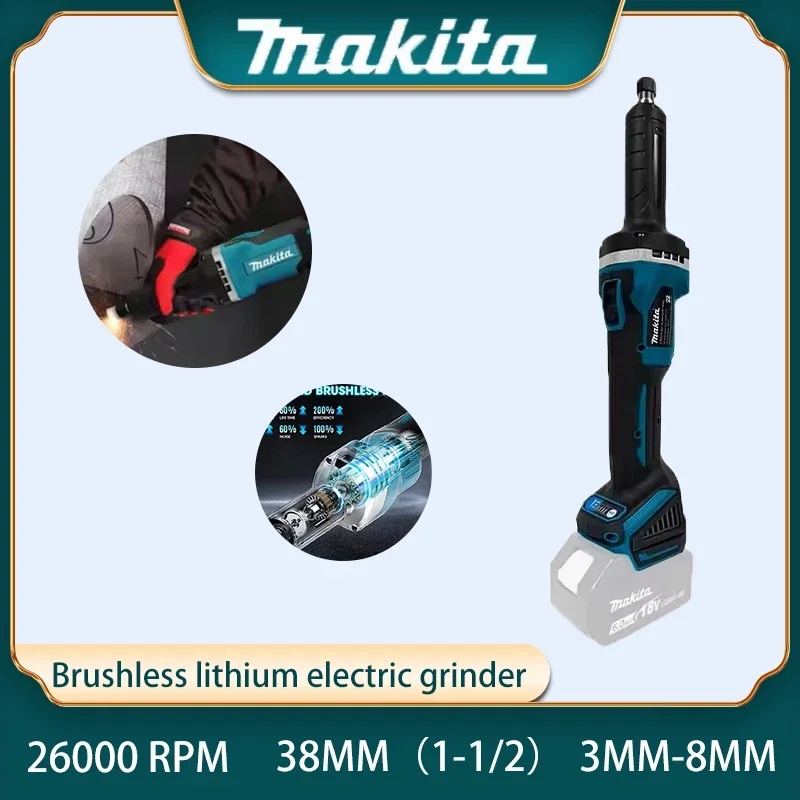 Makita Bürstenloser Schleifer, – Burr Hand Grinder Bewertung und Preis