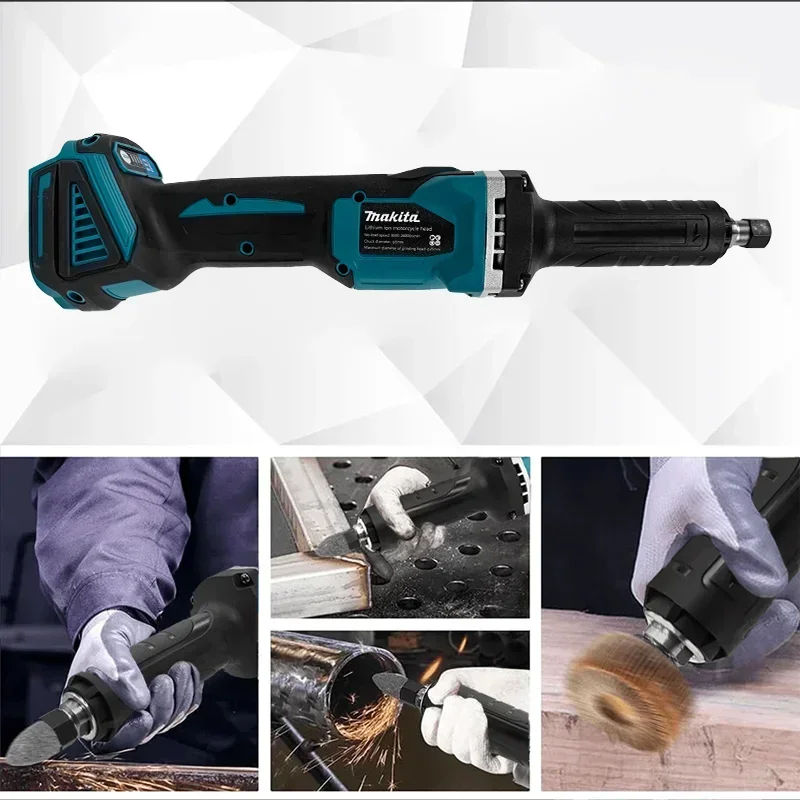 Makita Bürstenloser Schleifer, – Burr Hand Grinder Bewertung und Preis