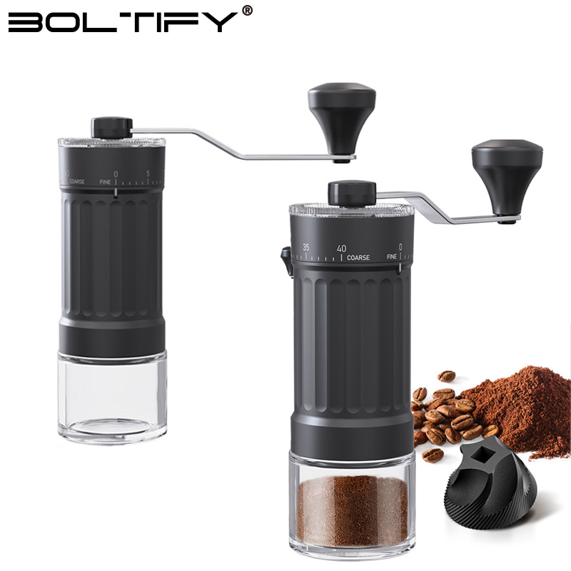BOLTIFY High-Q Einstellbare Gr – Burr Hand Grinder Bewertung und Preis