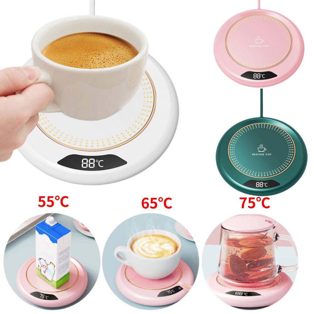 Neuer USB-Tassenwärmer für Kaf – Coffee Tea Water Heater Bewertung und Preis