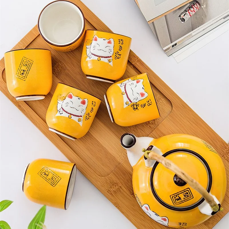 Japanisches Kreatives Mehrfarb – Coffee Tea Japan Bewertung und Preis