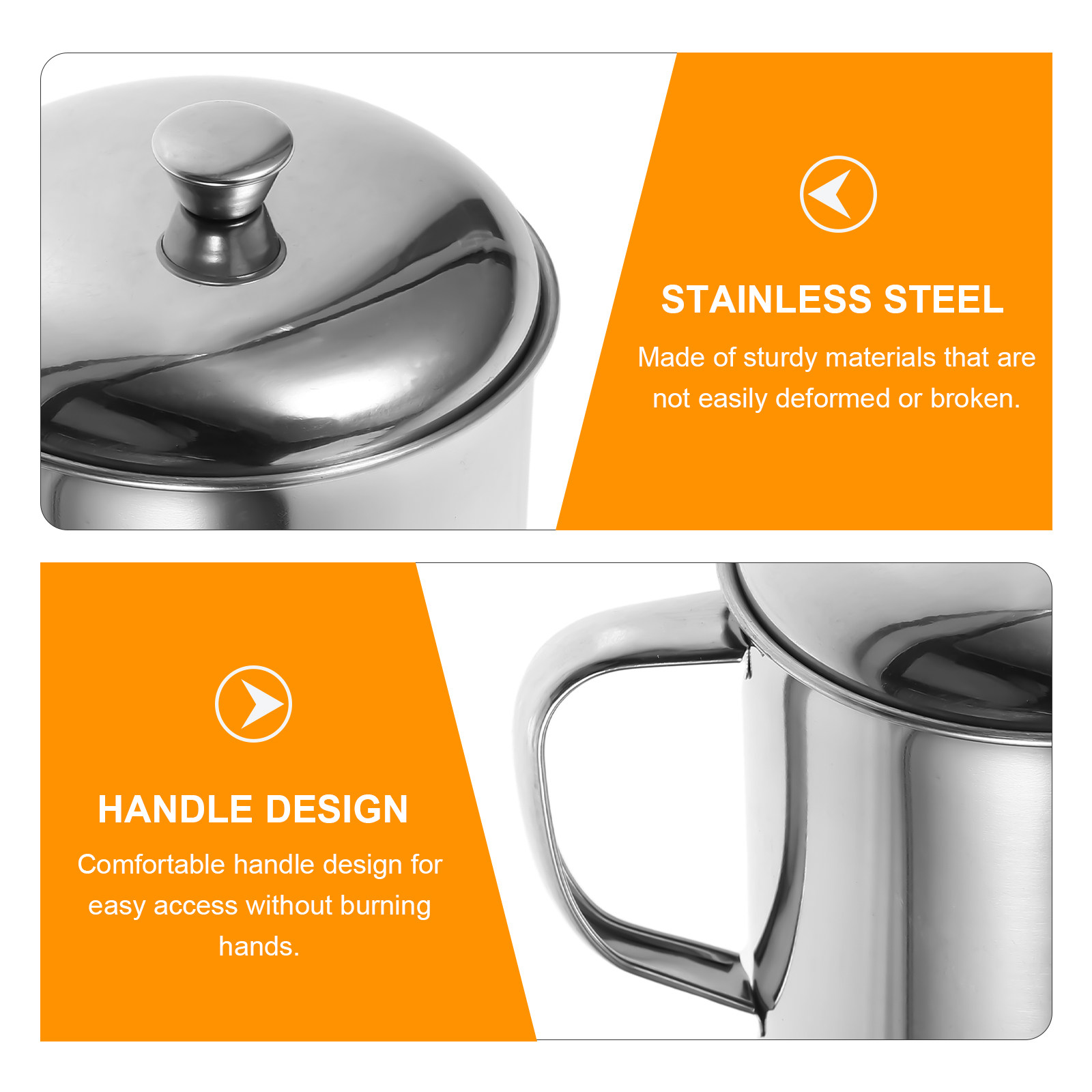 Edelstahl-Kinder-Wasserbecher, – Coffee Tea & Hot Chocolate Bewertung und Preis