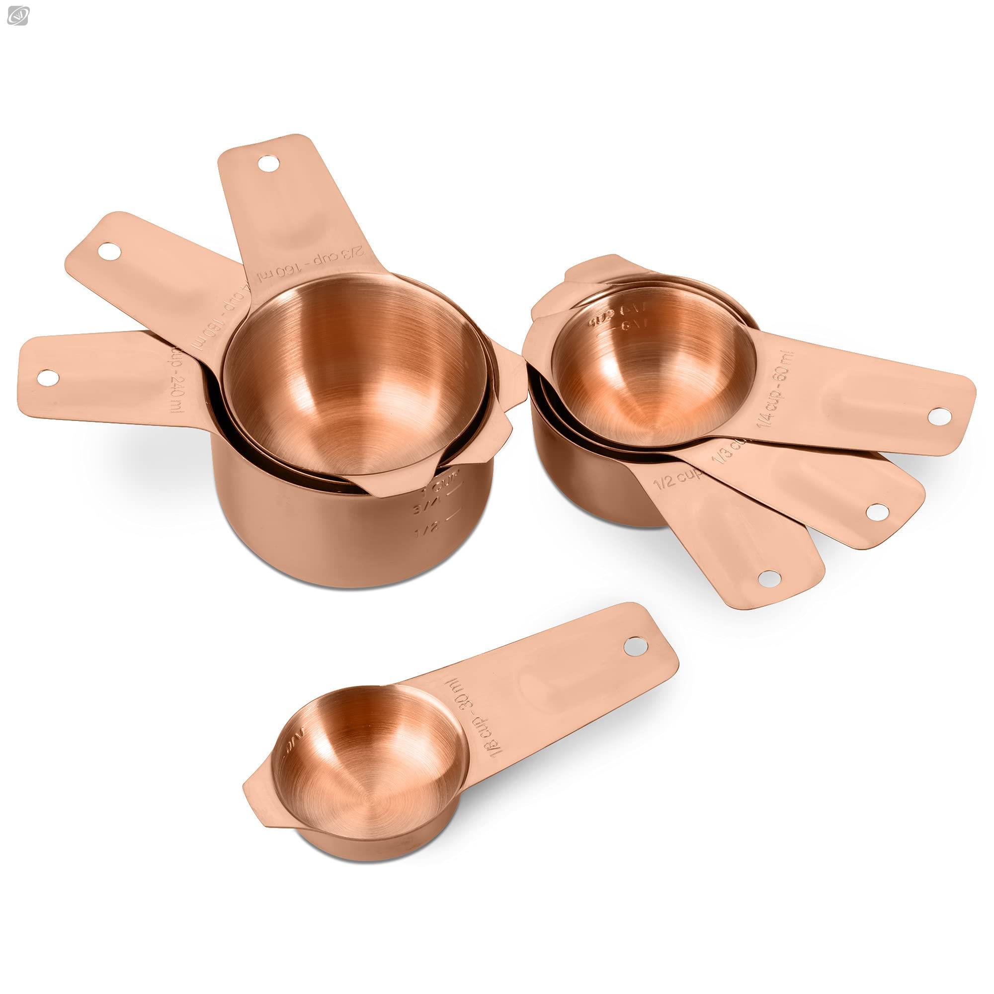 13 Pcs Messlöffel Set Edelstah – Coffee Tea Sugar Canister Set Bewertung und Preis