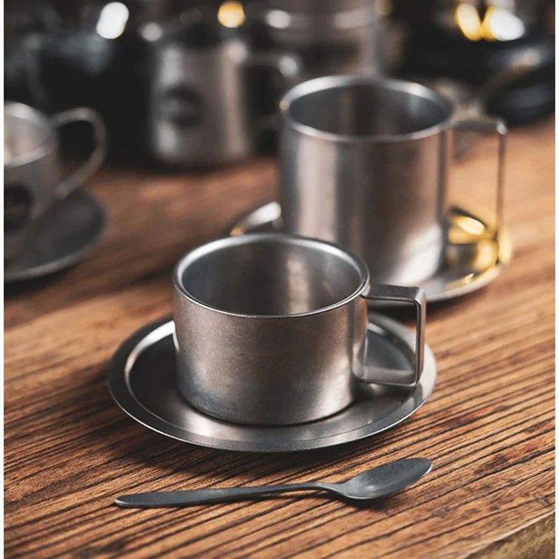 Kaffeetassen-Set aus der Retro – Coffee Tea Sugar Canister Set Bewertung und Preis
