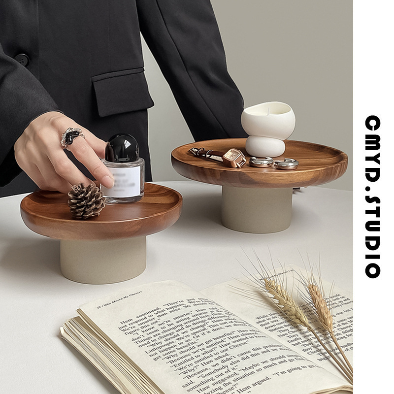 Nordic Holz Ablage Kaffee Dess – Coffee Tea Japan Bewertung und Preis