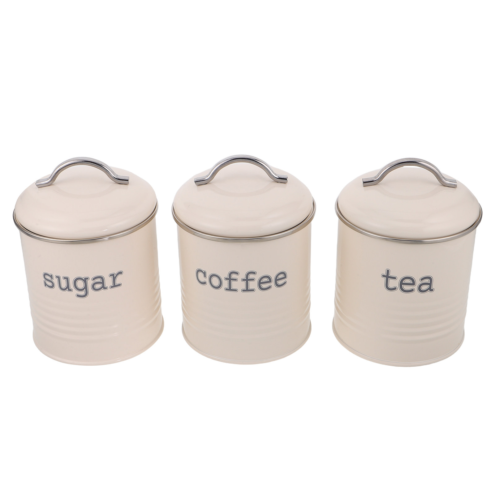 3-teiliges Versiegeltes Kaffee – Coffee Tea Jar Set Bewertung und Preis