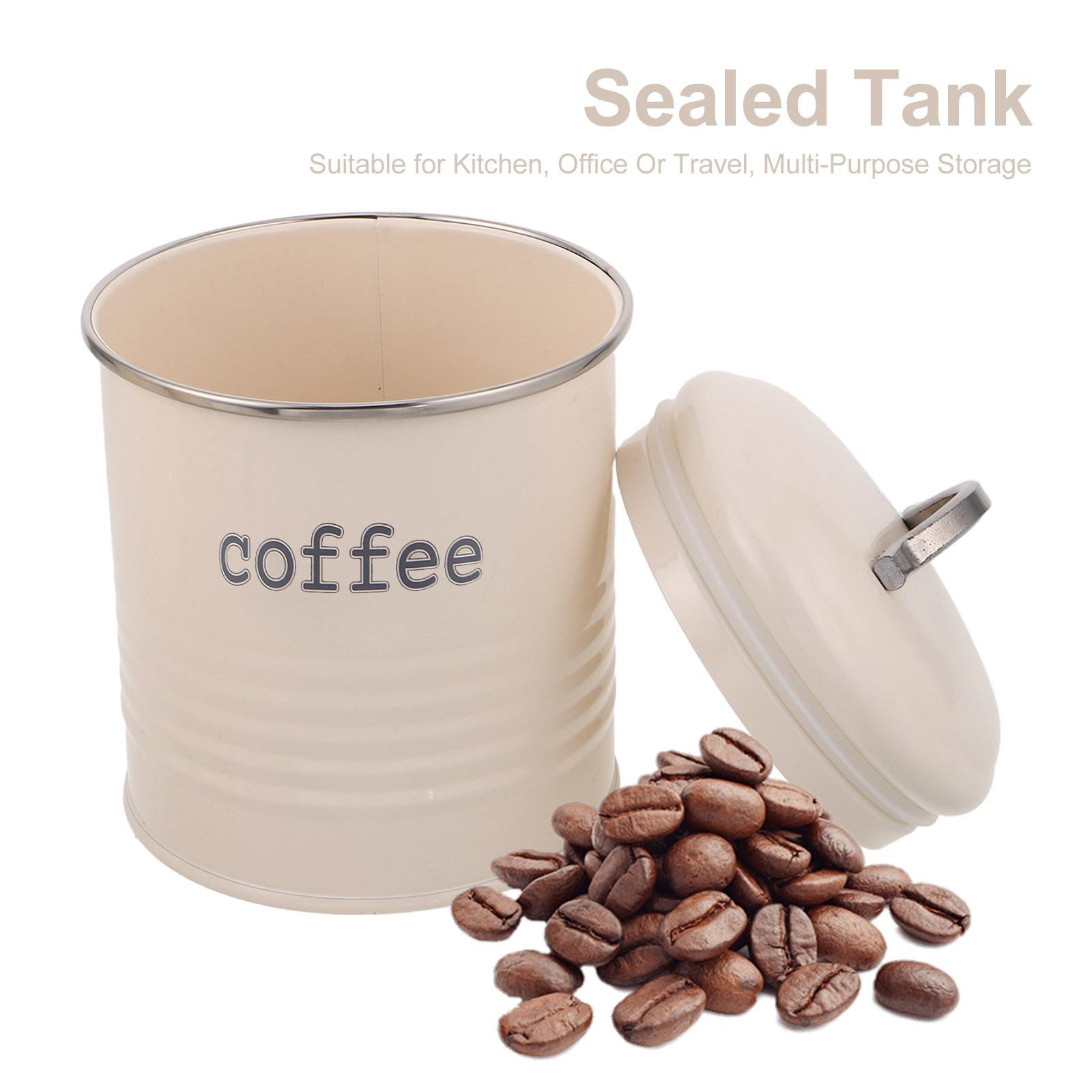 3-teiliges Versiegeltes Kaffee – Coffee Tea Jar Set Bewertung und Preis