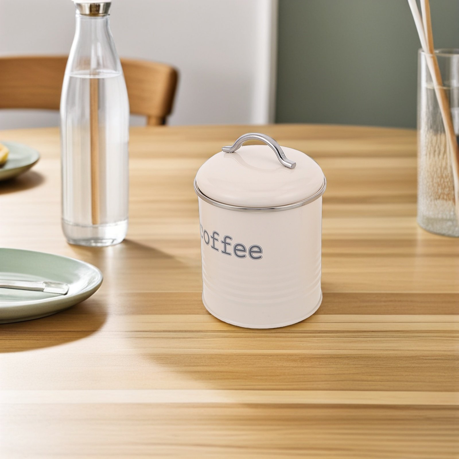 3-teiliges Versiegeltes Kaffee – Coffee Tea Jar Set Bewertung und Preis