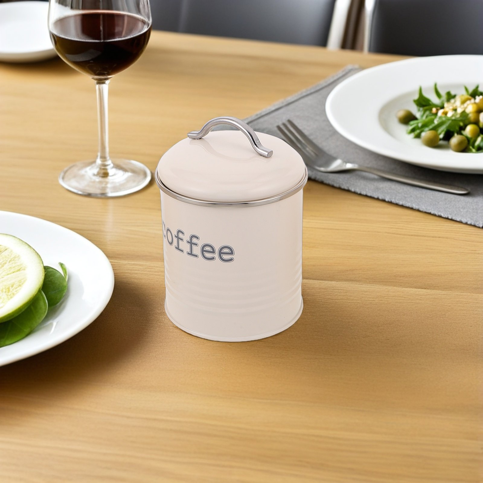 3-teiliges Versiegeltes Kaffee – Coffee Tea Jar Set Bewertung und Preis