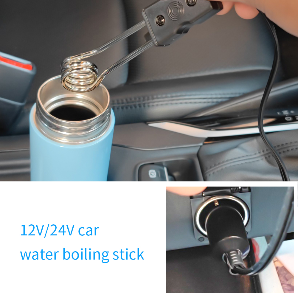 Tragbare 12V 24V Auto tragbare – Coffee Tea Water Heater Bewertung und Preis