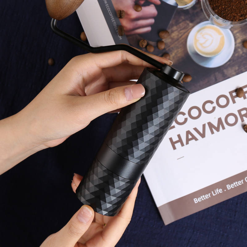 Havmore CNC-gefräste professio – Burr Hand Grinder Bewertung und Preis