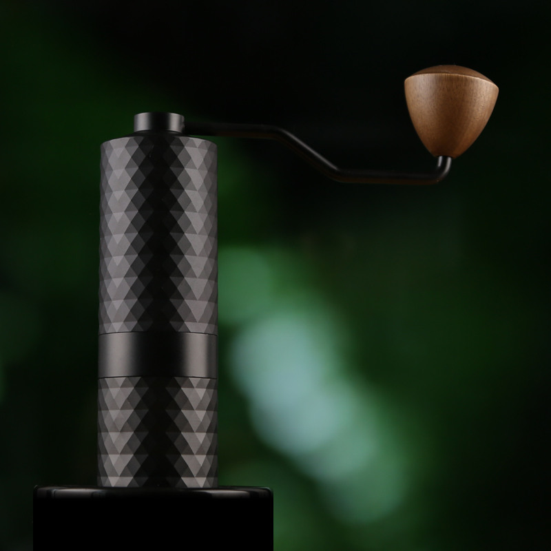 Havmore CNC-gefräste professio – Burr Hand Grinder Bewertung und Preis